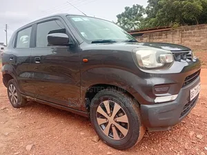 Suzuki S-Presso 2022 Gray