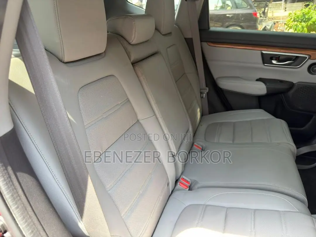 Honda CR-V EX-L AWD 2020 Red