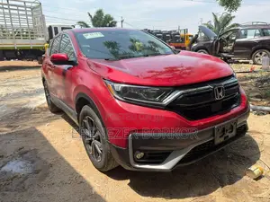 Honda CR-V EX-L AWD 2020 Red