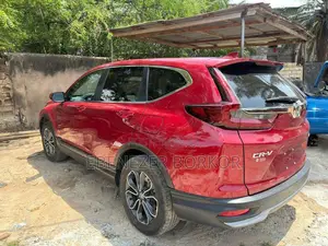 Honda CR-V EX-L AWD 2020 Red