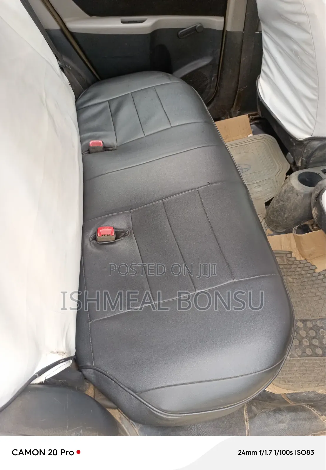 Toyota Yaris 2010 Gray