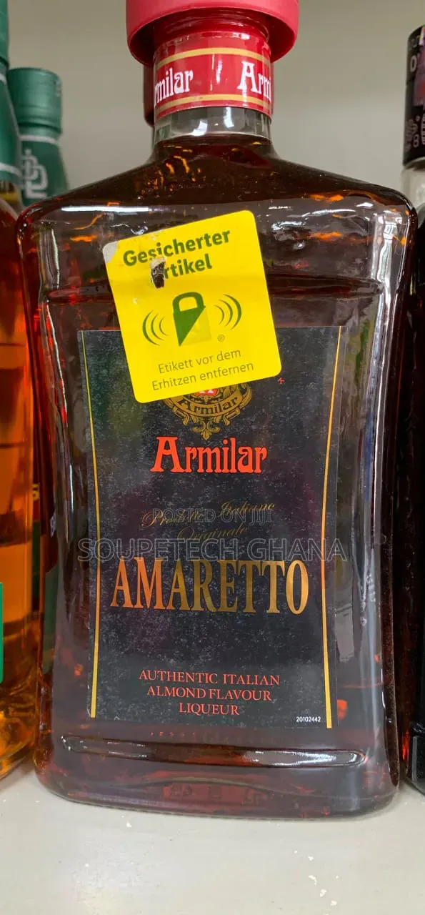 Armilar Amaretto Almond Liqueur – Premium Italian Liqueur