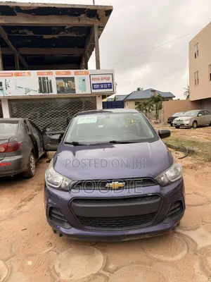 Chevrolet Spark LT w/2LT CVT 2016 Purple