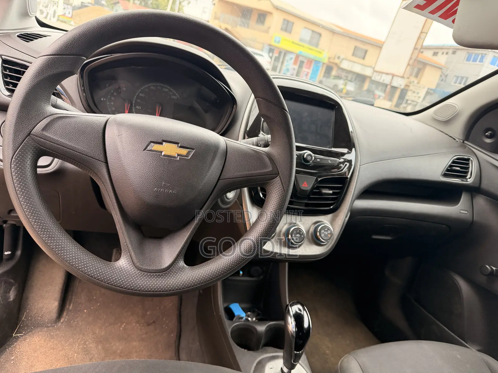 Chevrolet Spark LT w/2LT CVT 2016 Purple