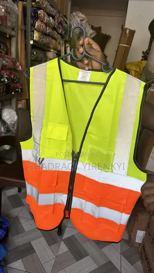 Reflective Vest