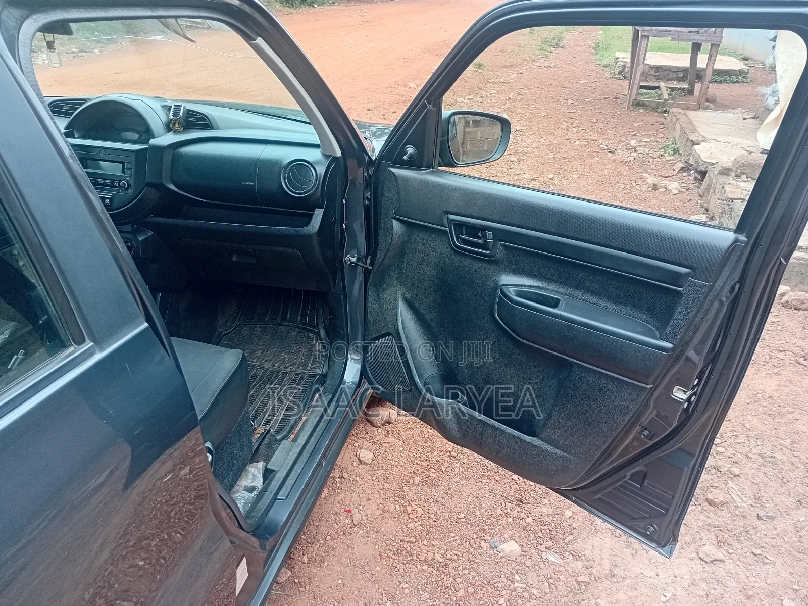 Suzuki S-Presso 2022 Gray