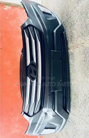 Hyundai Creta 2016-2018 Complete Bumper Available