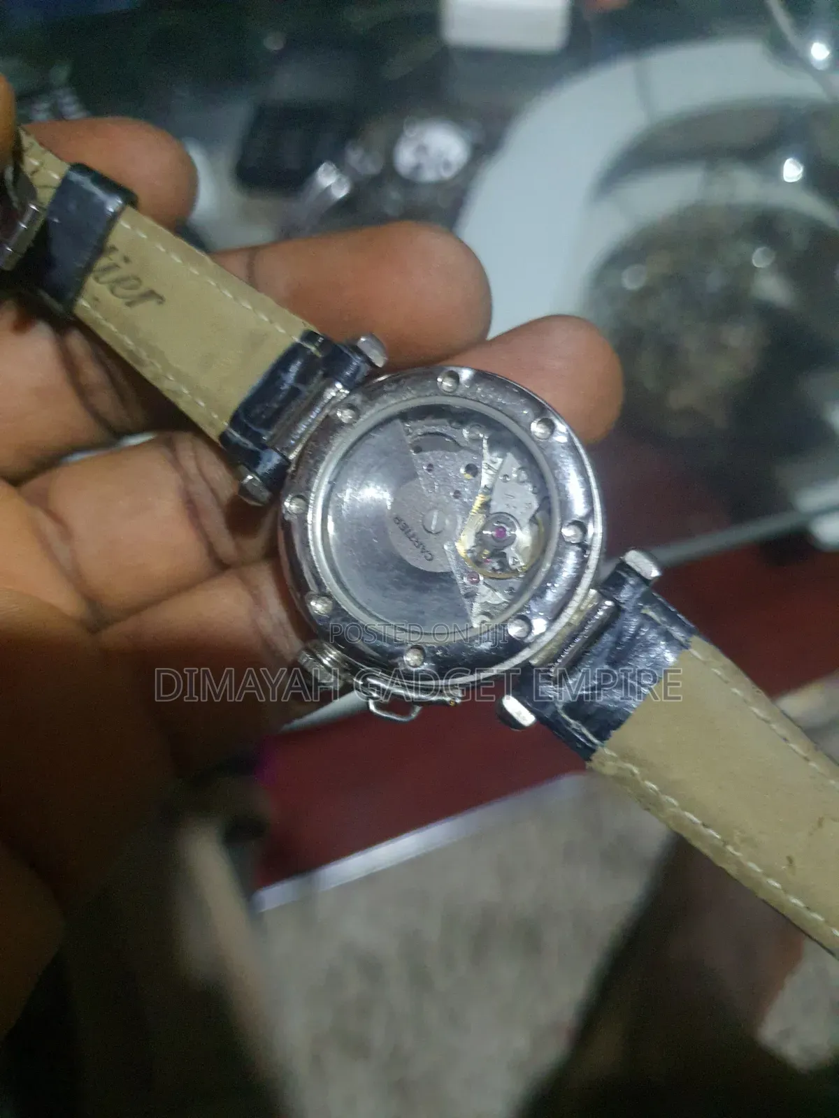 Cartier Pash