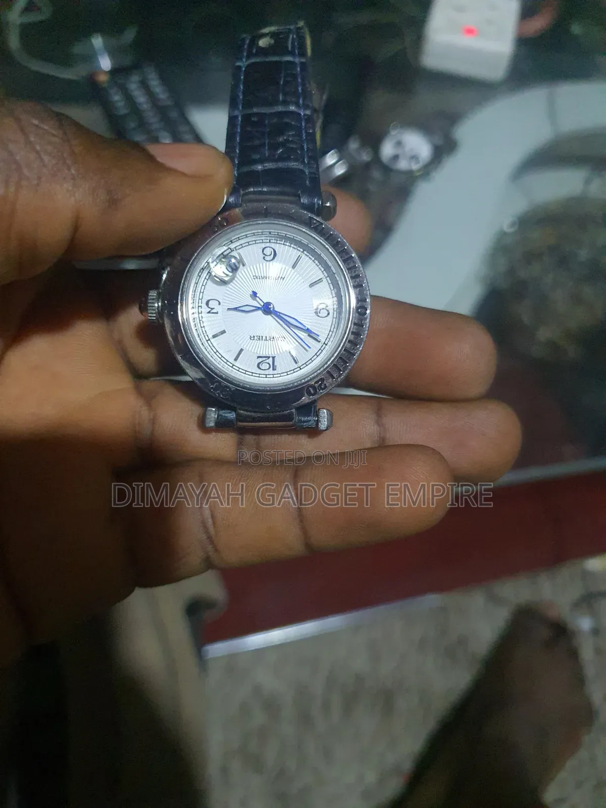Cartier Pash