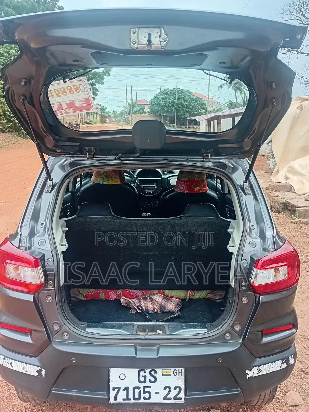 Suzuki S-Presso 2022 Gray