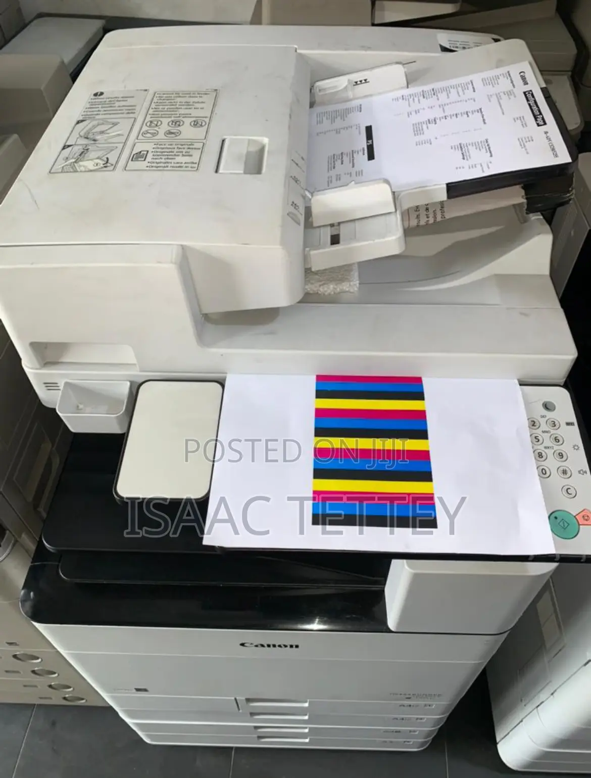 Printers + Photocopier Sales Sales and Repairs
