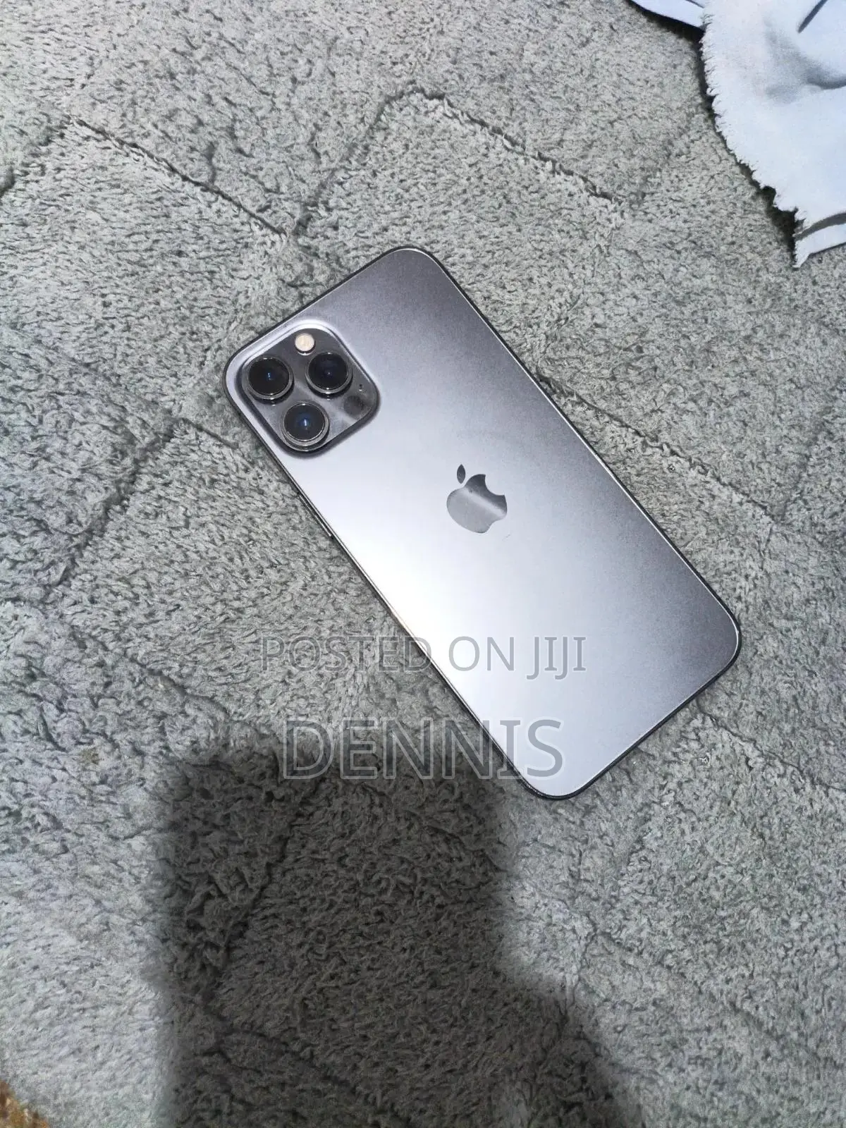 Apple iPhone 12 Pro Max 256 GB Gray