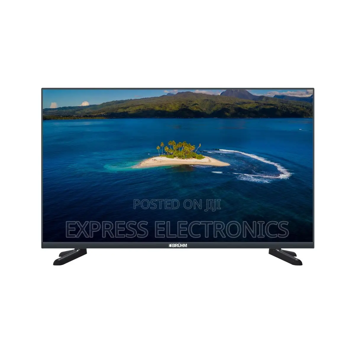 Hot  Deals on TV Sigma 50" Smart SIG-KU50V6-S