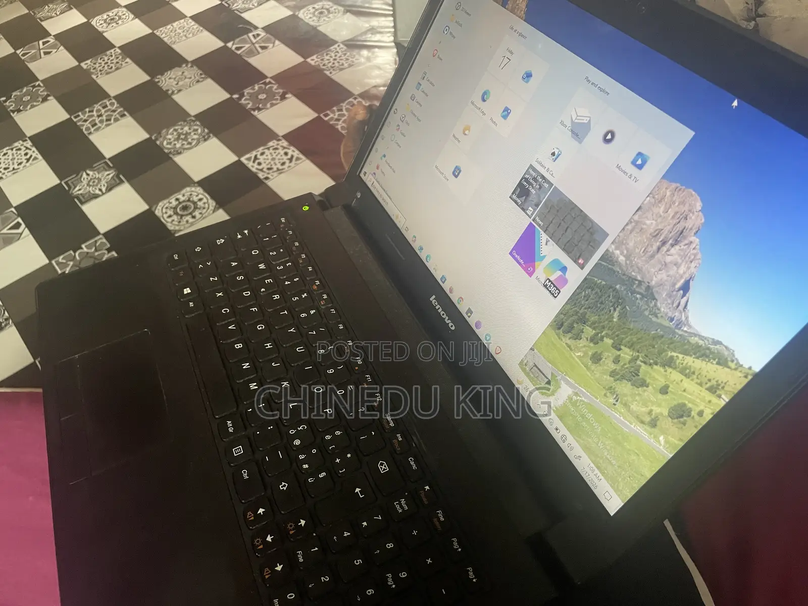 Laptop Lenovo ThinkPad X1 8GB Intel Core i5 HDD 500GB