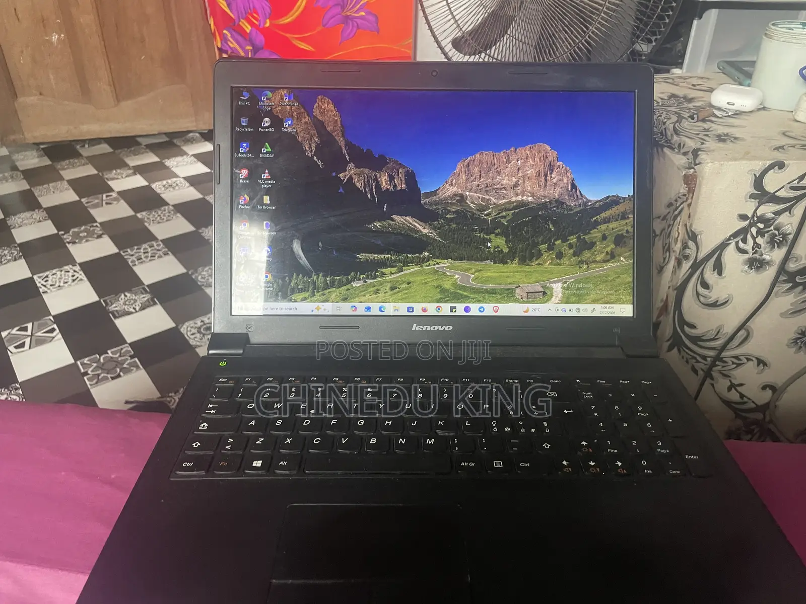 Laptop Lenovo ThinkPad X1 8GB Intel Core i5 HDD 500GB
