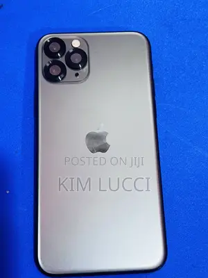 Apple iPhone 11 Pro 64 GB Gray