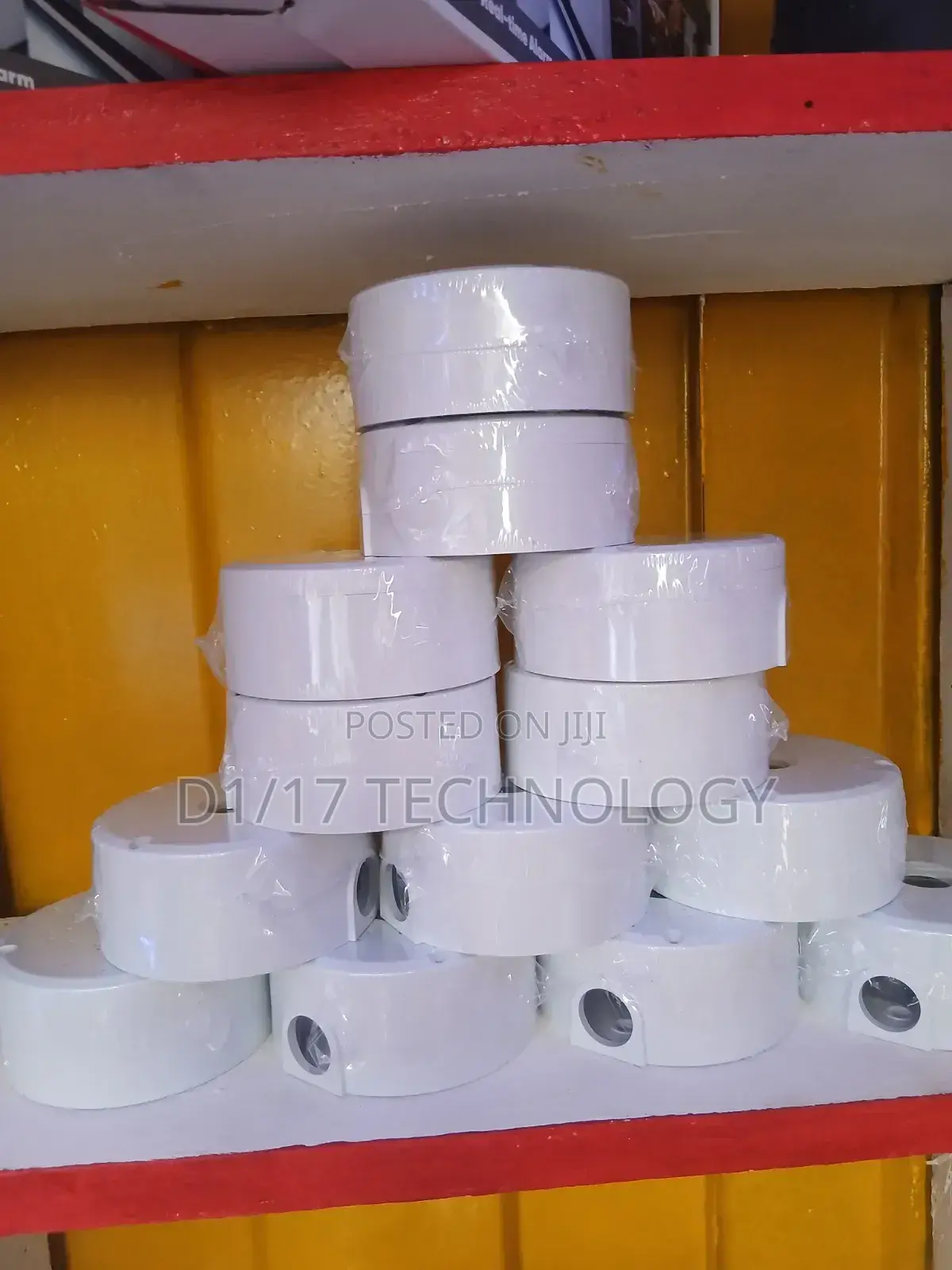 CCTV and Electric Fence, Sales and Installation