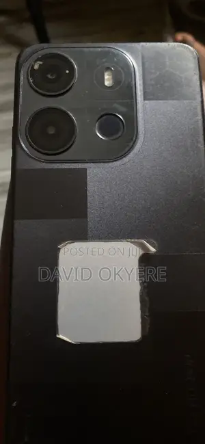 Tecno Pop 7 64 GB Black