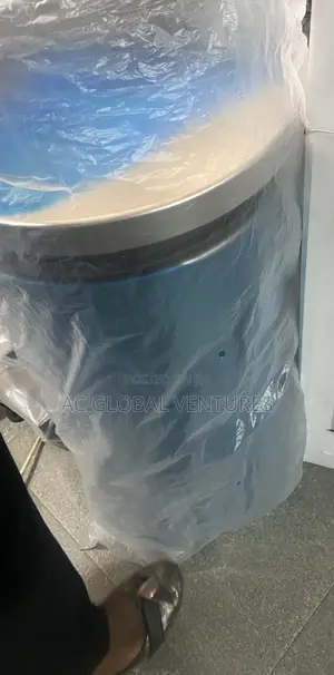 Waste Bin Stainless
