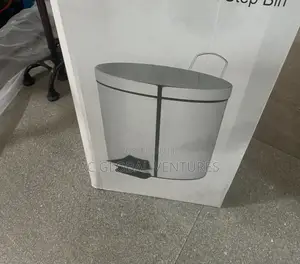 Waste Bin Stainless