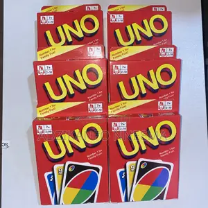UNO Playing Cards