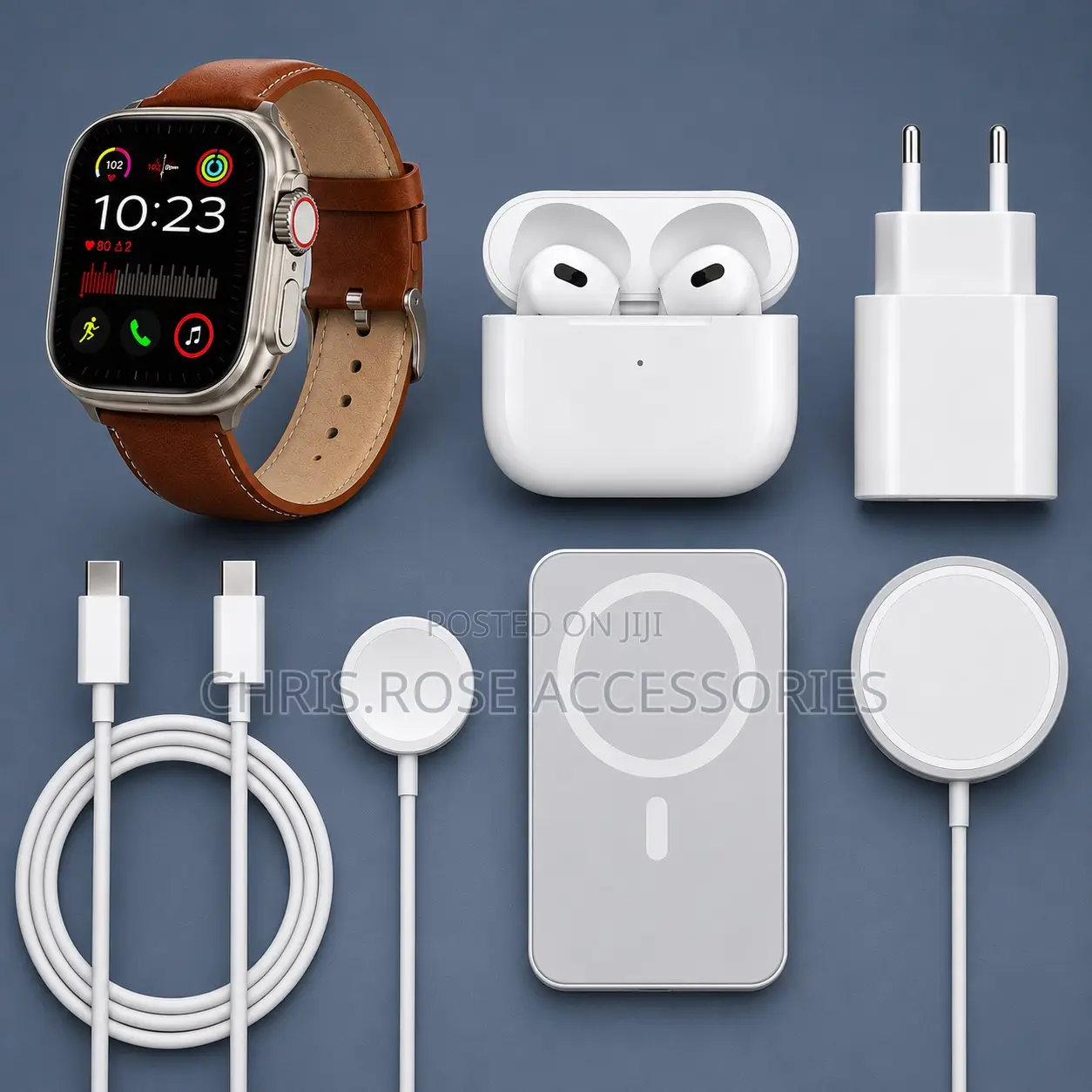Smart Watch Gift Set