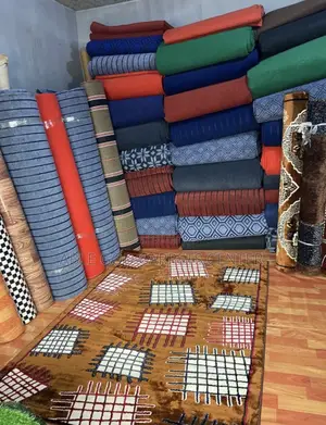 Woolen Carpets All Types and Colors