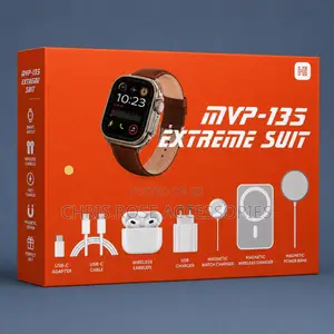 Smart Watch Gift Set
