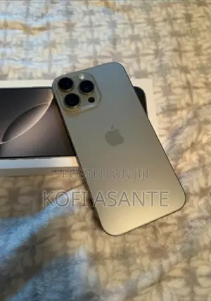 Apple iPhone 16 Pro Max 512 GB Gold