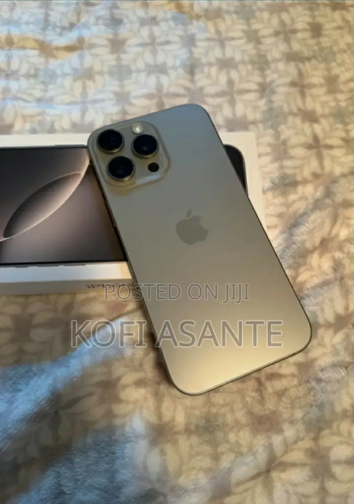 Apple iPhone 16 Pro Max 512 GB Gold