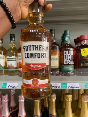 Southern Comfort Original Whiskey 700ml – Premium American Spirit