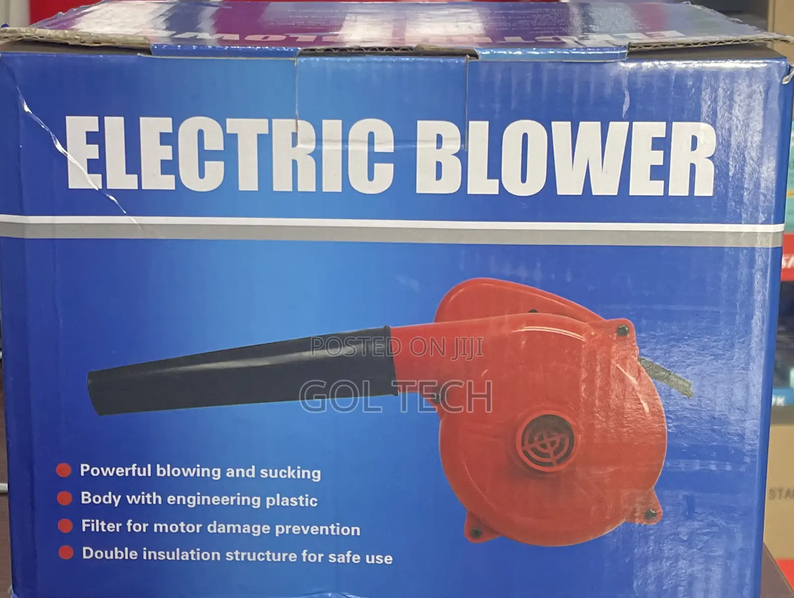 Electric Blower