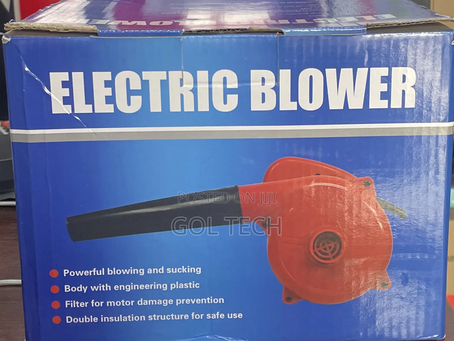 Electric Blower