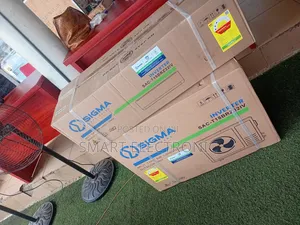 Brand New Sigma 2.0hp Inverter AC Fast Cooling Available