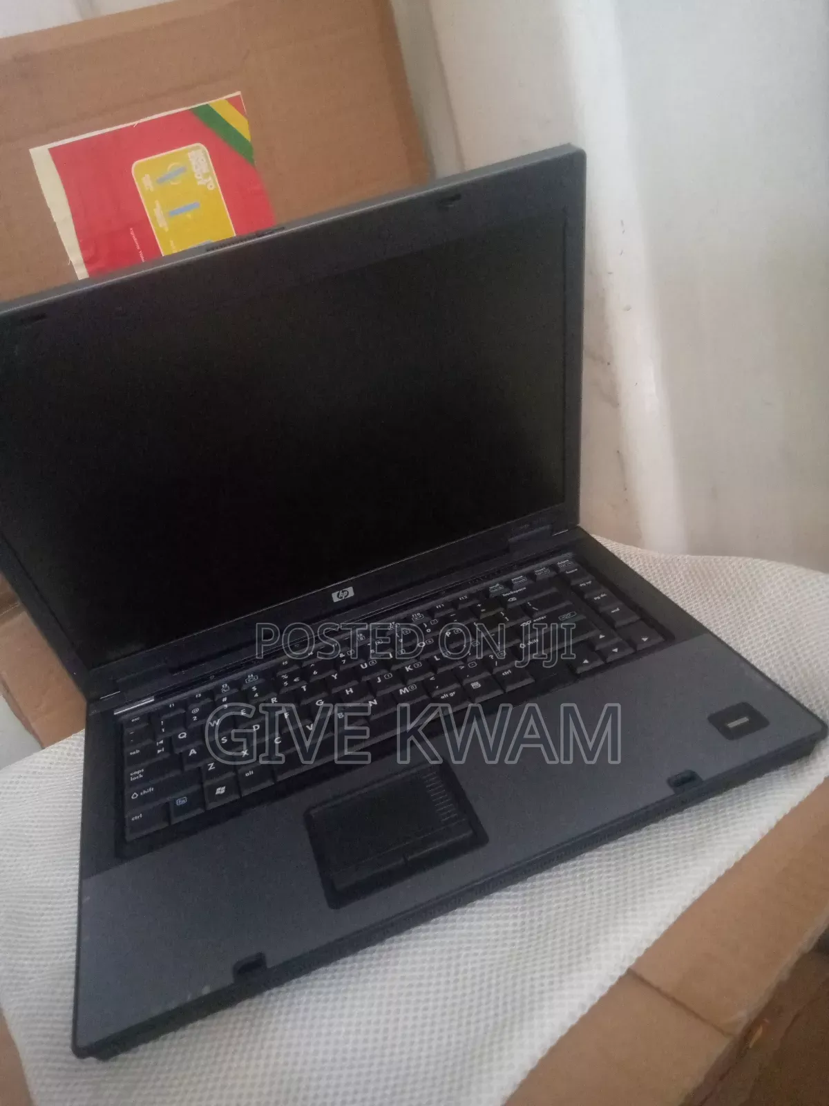 Laptop HP Compaq 6710b 4GB Intel Core 2 Duo HDD 250GB