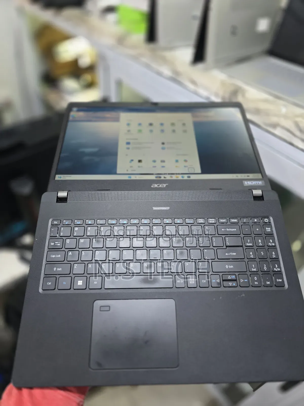 Laptop Acer TravelMate P2 16GB Intel Core i5 SSD 512GB