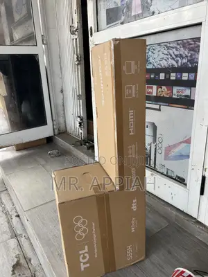 Check Out Original TCL S55H Wireless Bluetooth Sound Bar 