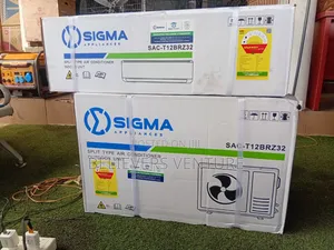 Sigma 1.5HP Split AC – Low Noise Air Conditioner 1.5hp AC