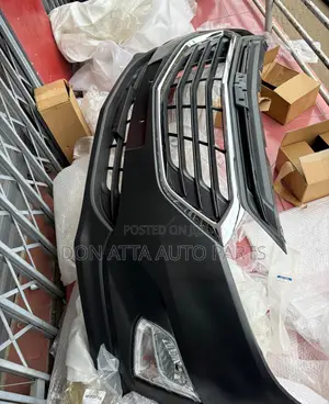 Chevrolet Equinox 2018-21 Complete Bumper Available