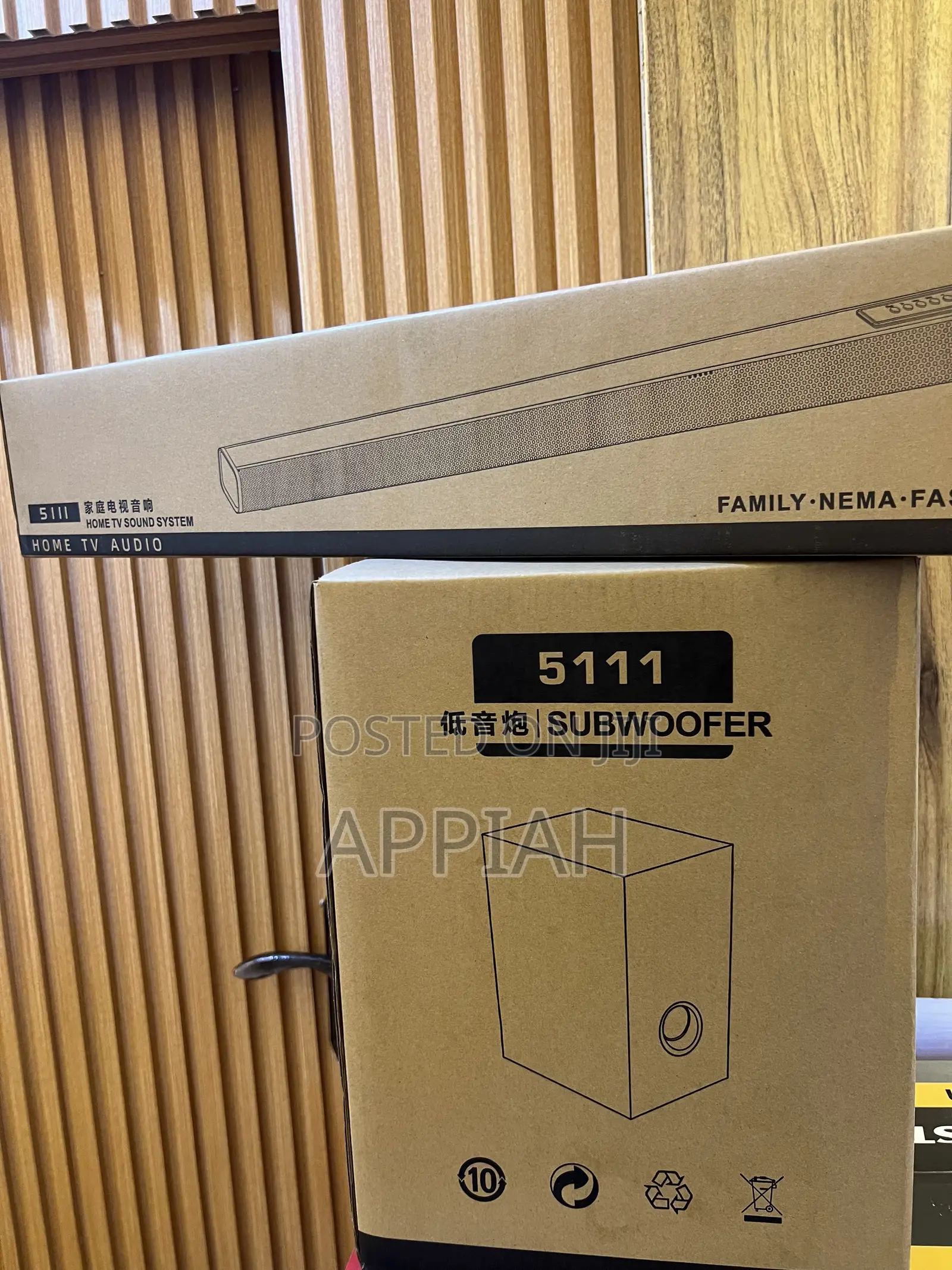 Subwoofer 5111