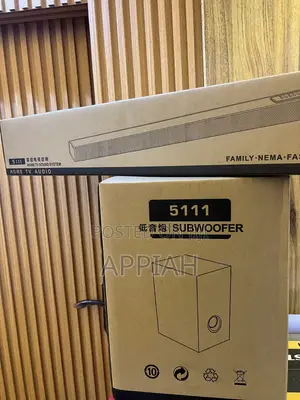 Subwoofer 5111