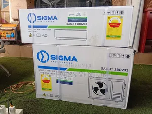 Sigma 1.5HP Air Conditioner – Reliable Home Comfort 1.5hp AC