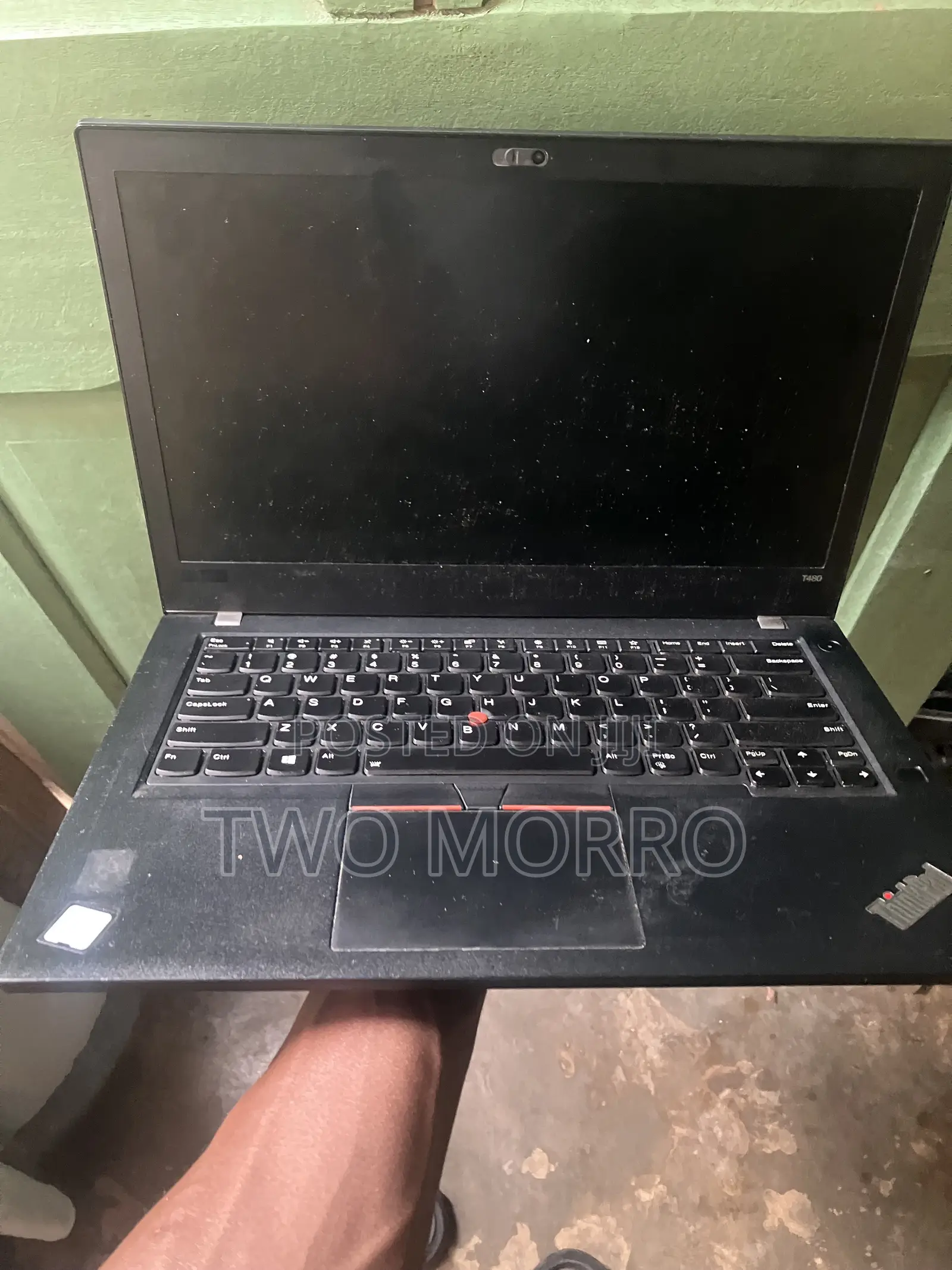 Laptop Lenovo ThinkPad T480 16GB Intel Core i5 SSD 256GB