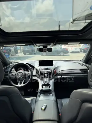 Acura RDX 2020 White
