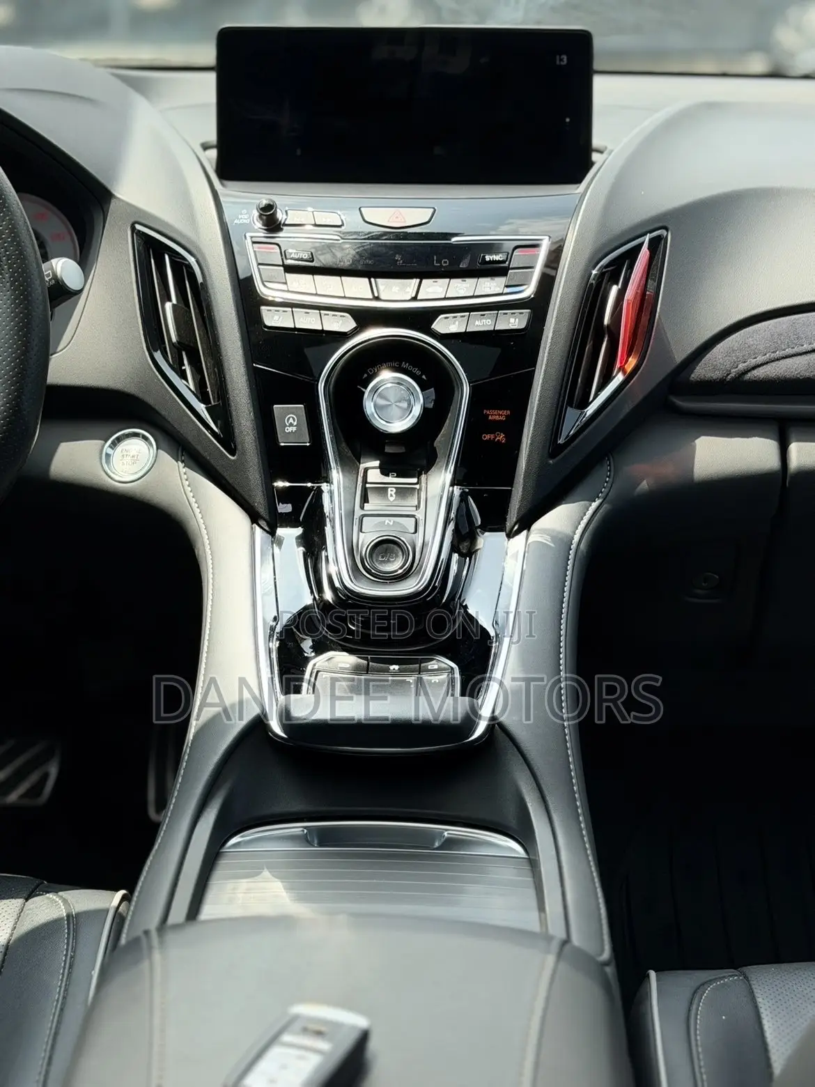 Acura RDX 2020 White