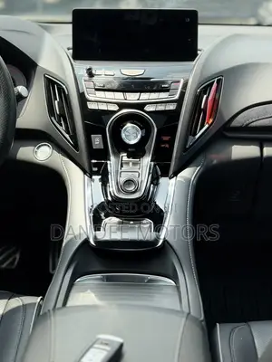 Acura RDX 2020 White