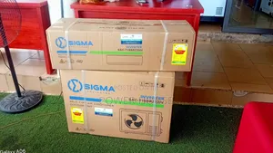 Sigma 2.0HP Inverter Split Air Conditioner 2.0hp