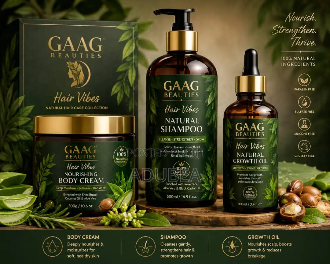 GAAG Beauties