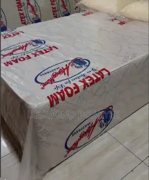 Latex Foam Mattress