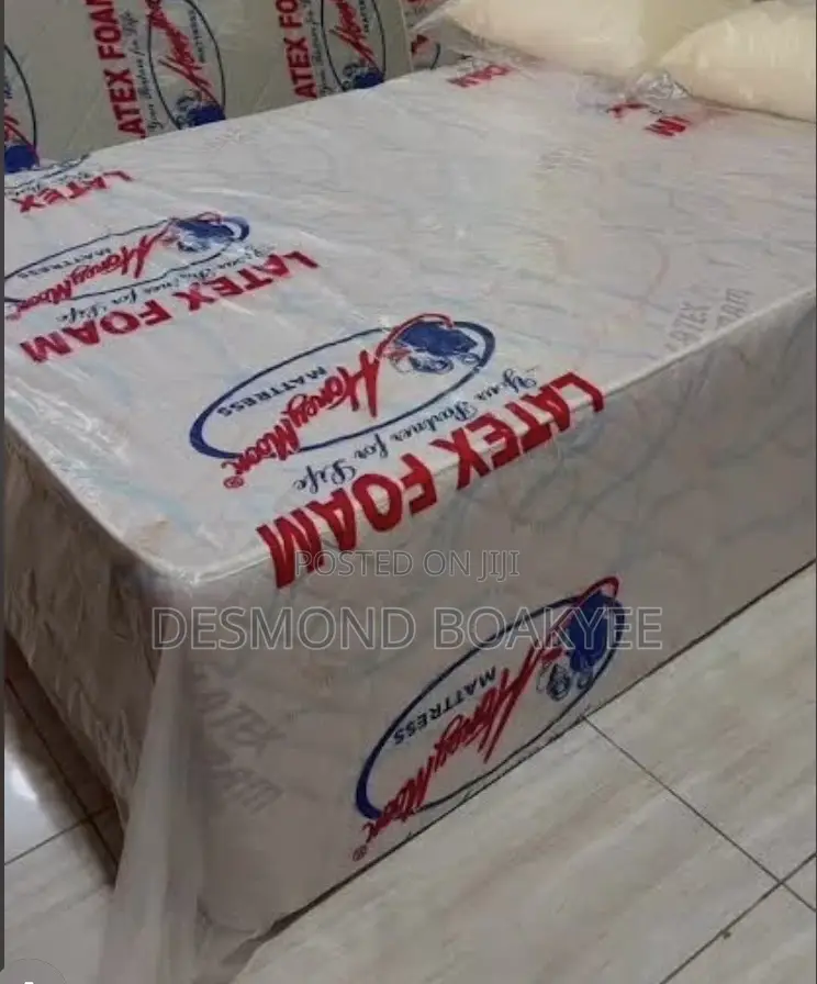 Latex Foam Mattress